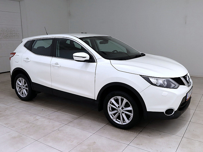 Nissan Qashqai Tekna ATM 1.2 85kW Tallina - foto 1