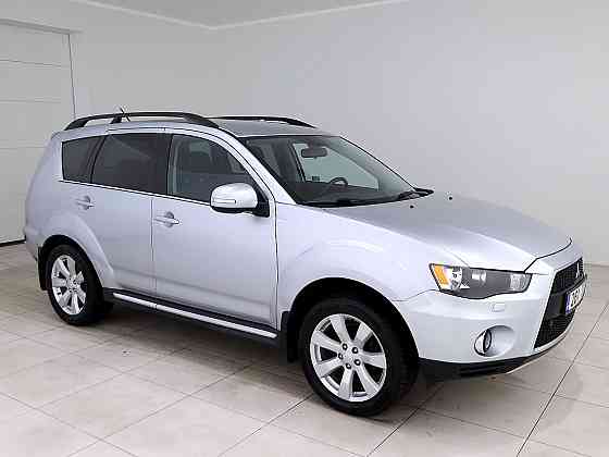 Mitsubishi Outlander Facelift LPG ATM 2.4 125kW Tallina