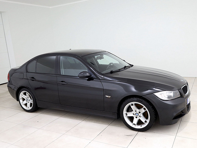 BMW 320 Business 2.0 D 120kW Tallina - foto 1