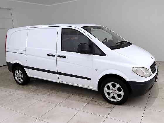 Mercedes-Benz Vito 109CDI Facelift 2.1 CDI 70kW Таллин