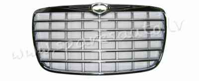 PCR07026GB - 'OEM: 4805928AB' 5.7L, 6.1L, chrome - Reste - CHRYSLER 300C (2005-2011) Rīga