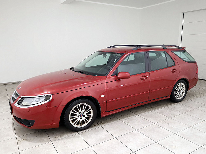 Saab 9-5 Vector 2.0 110kW Tallina - foto 2