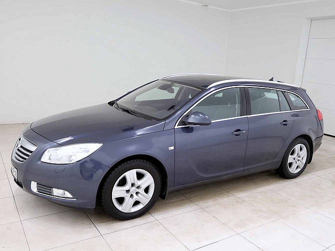 Opel Insignia Comfort 1.8 103kW Таллин - изображение 2