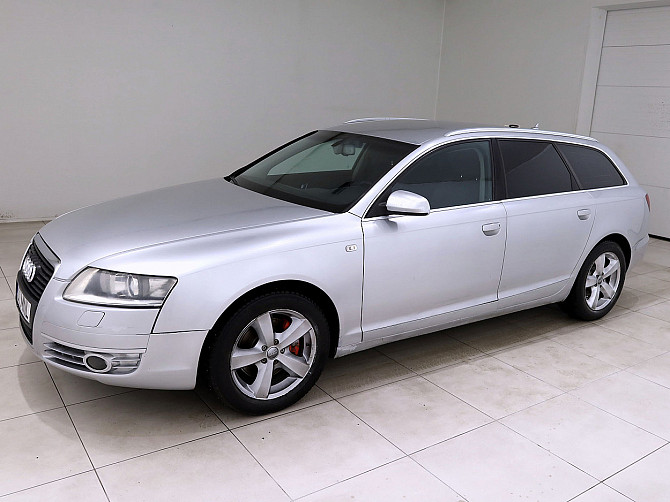 Audi A6 Comfortline ATM 2.7 TDI 132kW Tallina - foto 2