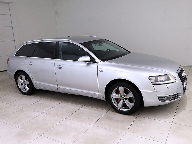 Audi A6 Comfortline ATM 2.7 TDI 132kW Tallina - foto 1