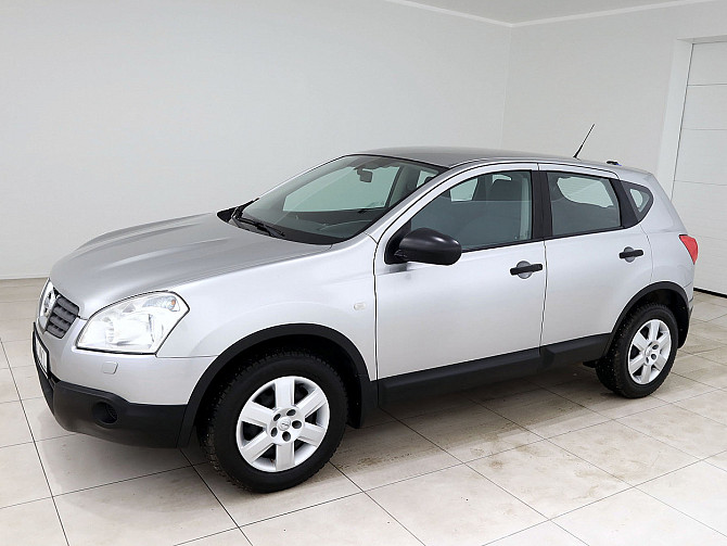 Nissan Qashqai Comfort 2.0 104kW Таллин - изображение 4