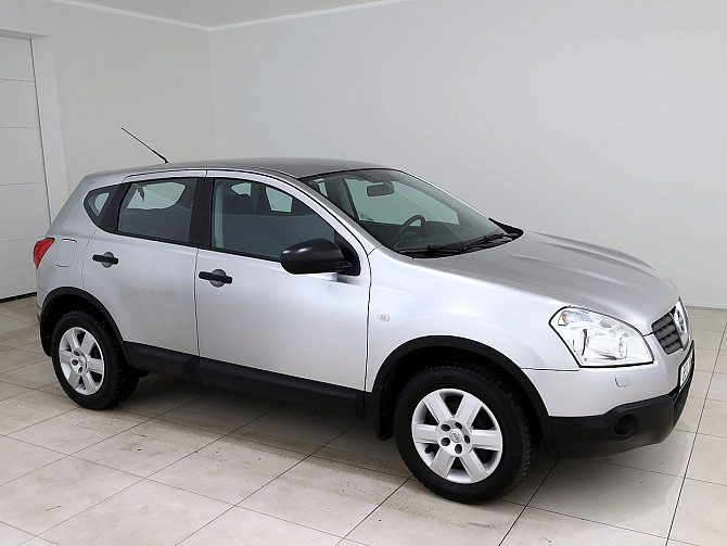 Nissan Qashqai Comfort 2.0 104kW Таллин - изображение 2