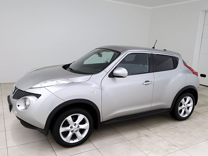 Nissan Juke Acenta 1.5 dCi 81kW Таллин - изображение 2