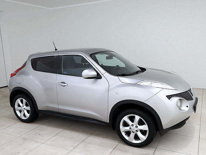 Nissan Juke Acenta 1.5 dCi 81kW Таллин - изображение 1