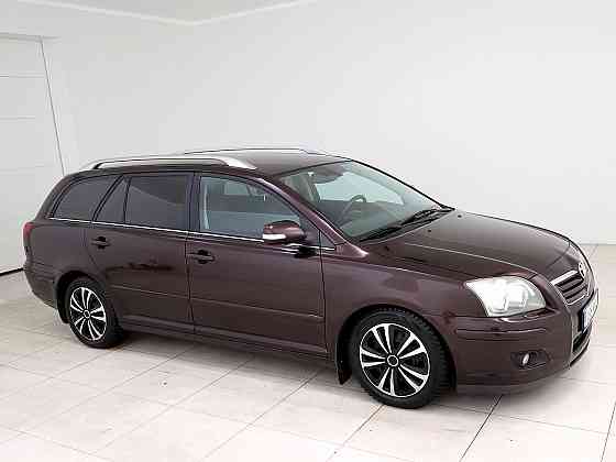 Toyota Avensis Linea Sol Facelift ATM 2.0 108kW Tallina