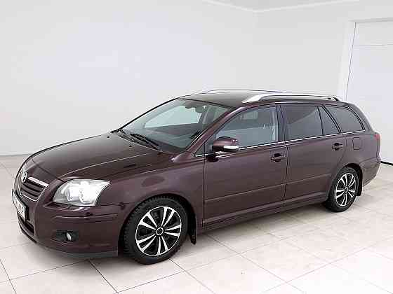 Toyota Avensis Linea Sol Facelift ATM 2.0 108kW Tallina