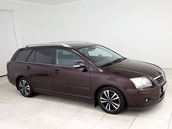 Toyota Avensis Linea Sol Facelift ATM 2.0 108kW Tallina - foto 1