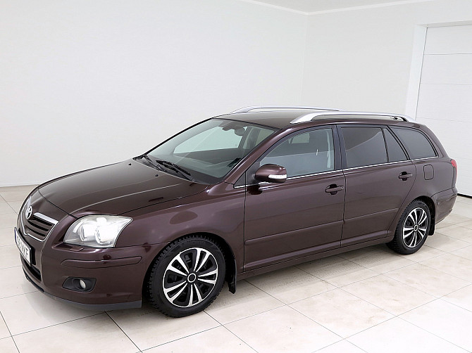 Toyota Avensis Linea Sol Facelift ATM 2.0 108kW Tallina - foto 2