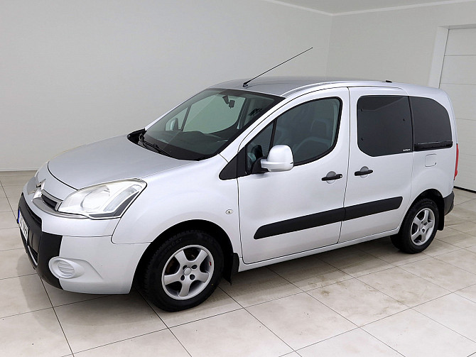 Citroen Berlingo Multispace Facelift 1.6 HDi 55kW Tallina - foto 2