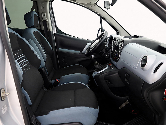 Citroen Berlingo Multispace Facelift 1.6 HDi 55kW Tallina - foto 6