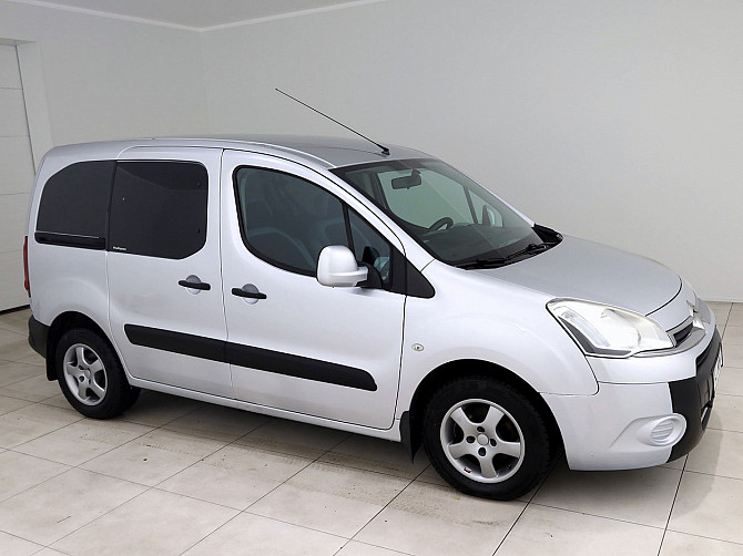 Citroen Berlingo Multispace Facelift 1.6 HDi 55kW Tallina - foto 1