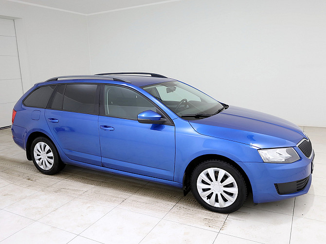 Skoda Octavia Comfortline 4x4 2.0 TDI 110kW Tallina - foto 1