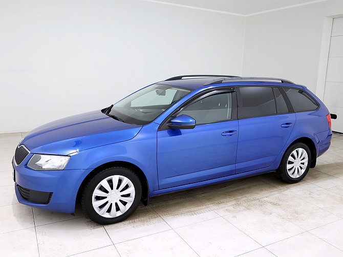 Skoda Octavia Comfortline 4x4 2.0 TDI 110kW Tallina - foto 2