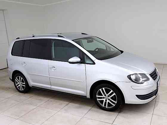 Volkswagen Touran Comfortline Facelift 2.0 TDI 103kW Tallina