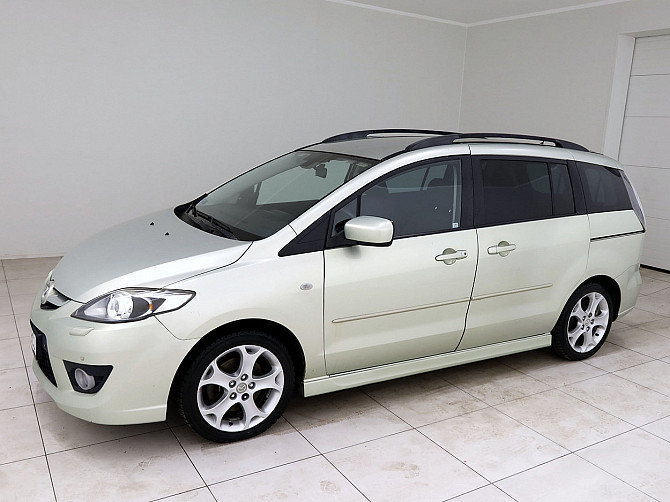 Mazda 5 Facelift 2.0 107kW Tallina - foto 2