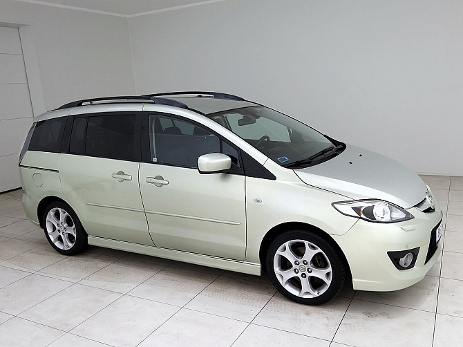 Mazda 5 Facelift 2.0 107kW Tallina - foto 1