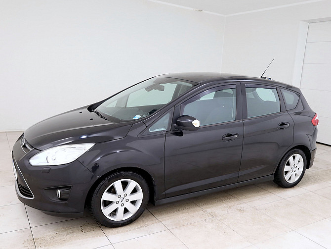 Ford C-MAX Trend 1.6 TDCi 85kW Tallina - foto 2