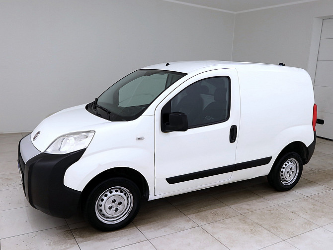 Fiat Fiorino Van 1.2 JTD 55kW Tallina - foto 2