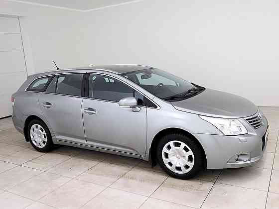 Toyota Avensis Linea Sol ATM 2.0 112kW Таллин