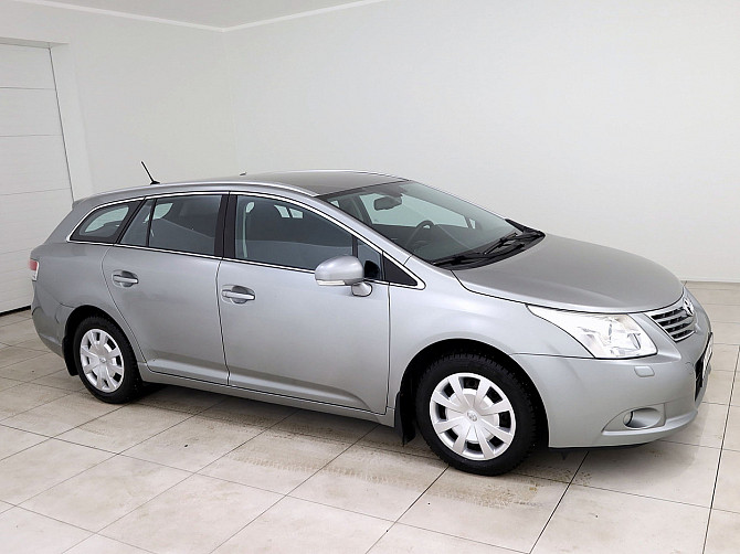 Toyota Avensis Linea Sol ATM 2.0 112kW Таллин - изображение 1