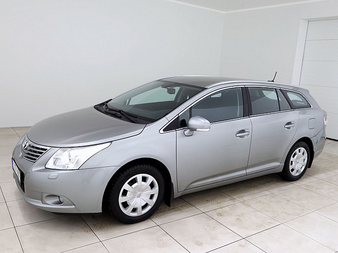 Toyota Avensis Linea Sol ATM 2.0 112kW Таллин - изображение 2