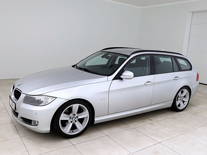 BMW 318 Business Facelift ATM 2.0 D 105kW Таллин - изображение 2