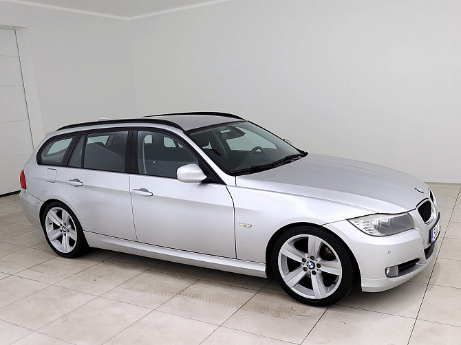 BMW 318 Business Facelift ATM 2.0 D 105kW Таллин - изображение 1