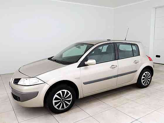 Renault Megane Facelift ATM 1.6 82kW Таллин