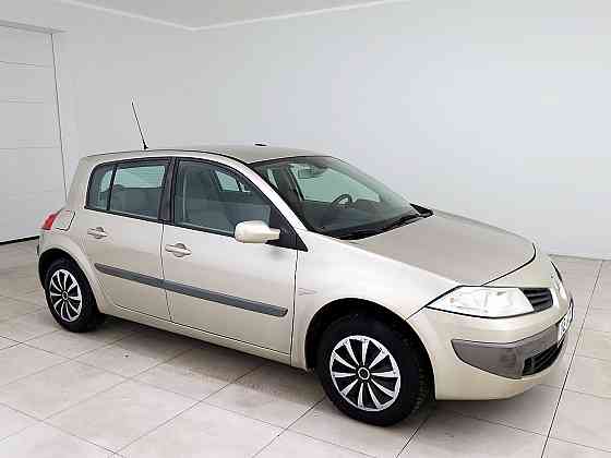 Renault Megane Facelift ATM 1.6 82kW Таллин