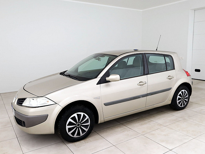 Renault Megane Facelift ATM 1.6 82kW Таллин - изображение 2