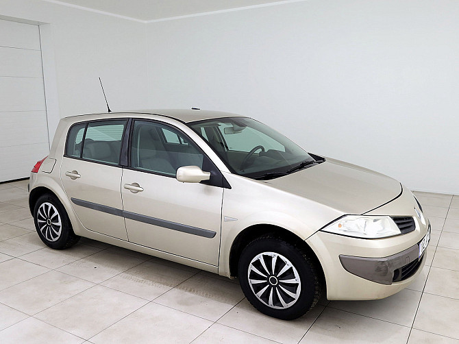 Renault Megane Facelift ATM 1.6 82kW Таллин - изображение 1