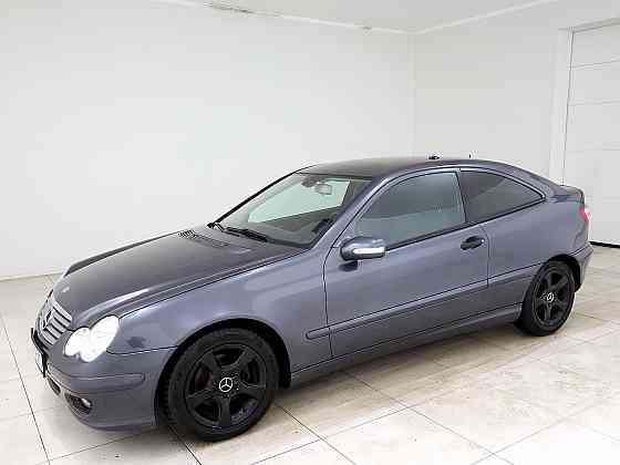 Mercedes-Benz C 200 Sportcoupe 2.1 CDI 90kW Tallina