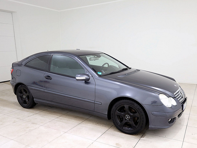 Mercedes-Benz C 200 Sportcoupe 2.1 CDI 90kW Tallina - foto 1