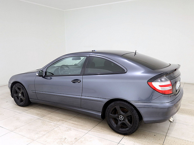 Mercedes-Benz C 200 Sportcoupe 2.1 CDI 90kW Tallina - foto 4