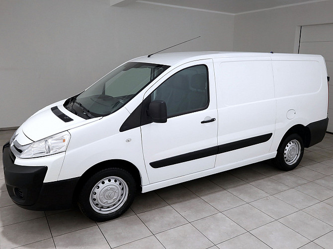 Citroen Jumpy Long Facelift 1.6 HDi 66kW Tallina - foto 2