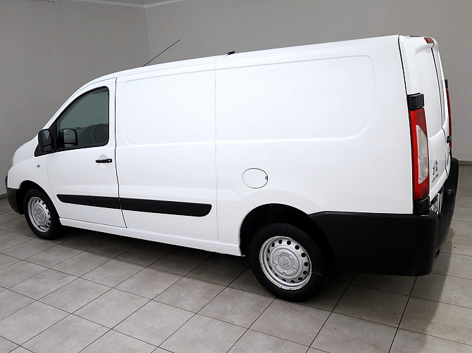 Citroen Jumpy Long Facelift 1.6 HDi 66kW Tallina - foto 4