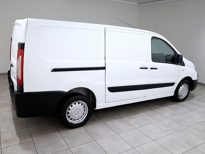 Citroen Jumpy Long Facelift 1.6 HDi 66kW Tallina - foto 3