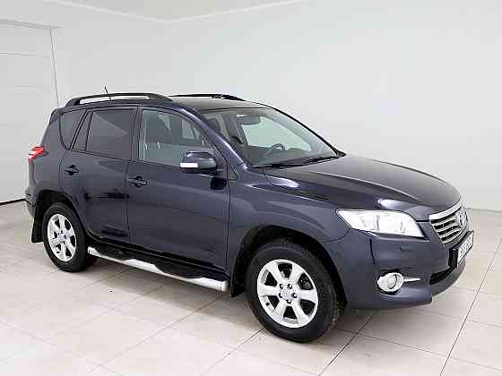 Toyota RAV4 Linea Sol Facelift ATM 2.0 116kW Tallina