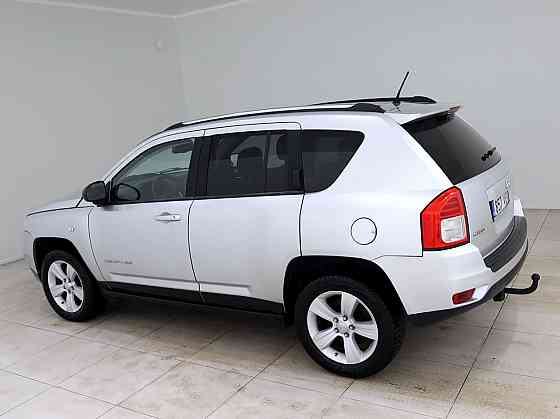 Jeep Compass Facelift 2.1 CRD 120kW Tallina