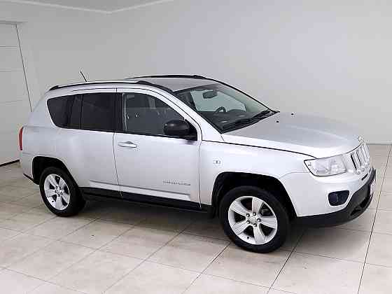 Jeep Compass Facelift 2.1 CRD 120kW Tallina