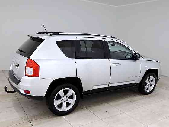 Jeep Compass Facelift 2.1 CRD 120kW Tallina