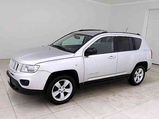 Jeep Compass Facelift 2.1 CRD 120kW Tallina