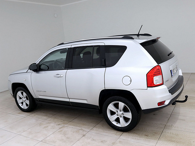 Jeep Compass Facelift 2.1 CRD 120kW Tallina - foto 4