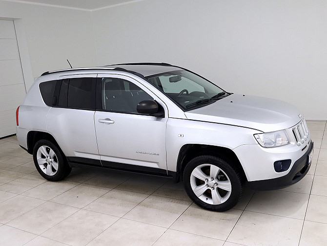 Jeep Compass Facelift 2.1 CRD 120kW Tallina - foto 1