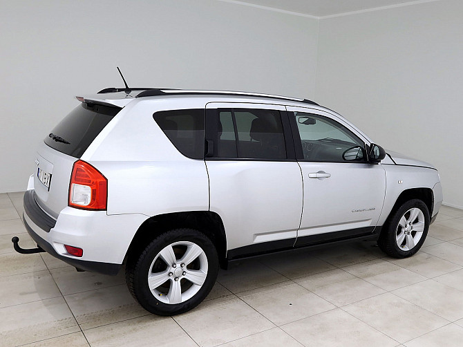 Jeep Compass Facelift 2.1 CRD 120kW Tallina - foto 3